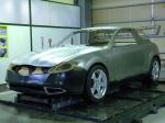 Subaru B5-TPH Concept 2005 года